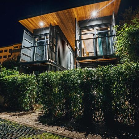 City Glamping By One66 Hotel Любляна Экстерьер фото